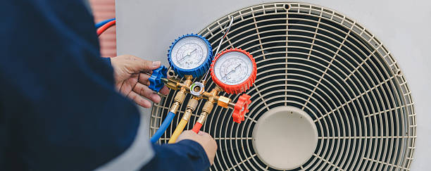 Licensed Air Duct Cleaning service in Haymarket, VA - HVAC Repair CO